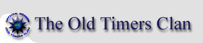 The Old Timers Clan